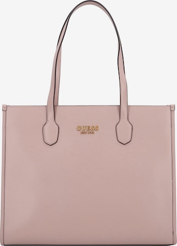 GUESS Shopper 'Silvana' in Roze: voorkant