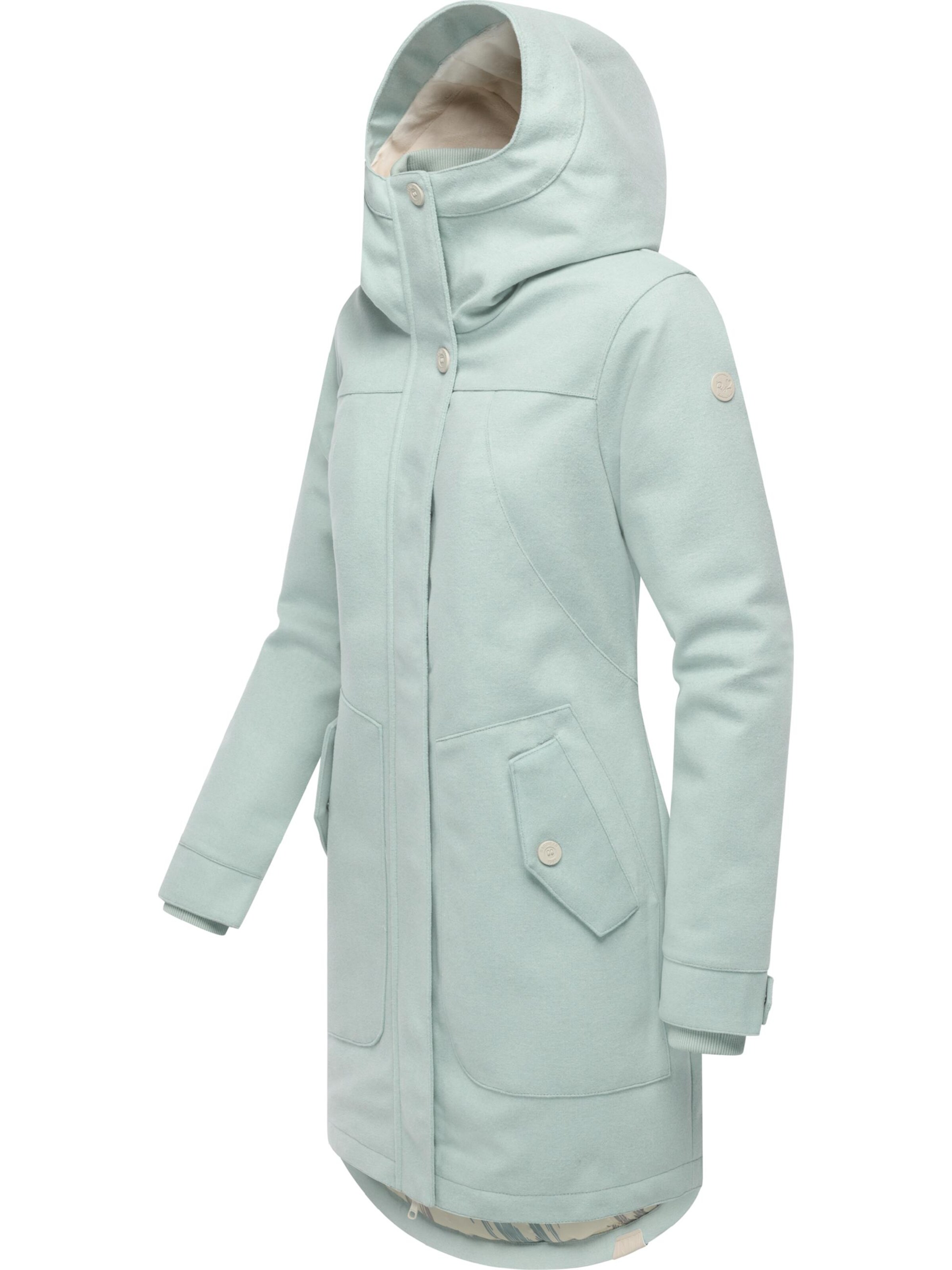 Ragwear Funktionskappa 'Jannisa' i grön