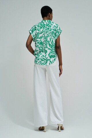 Salsa Jeans Blouse in White