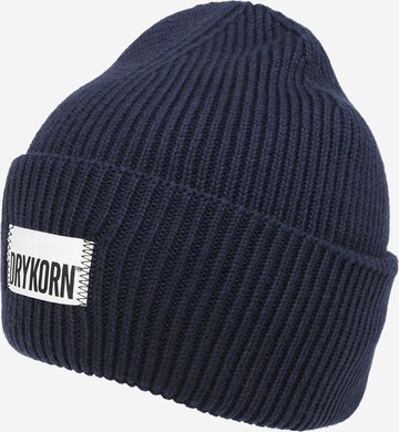 DRYKORN Beanie 'Loah' in Blue: front