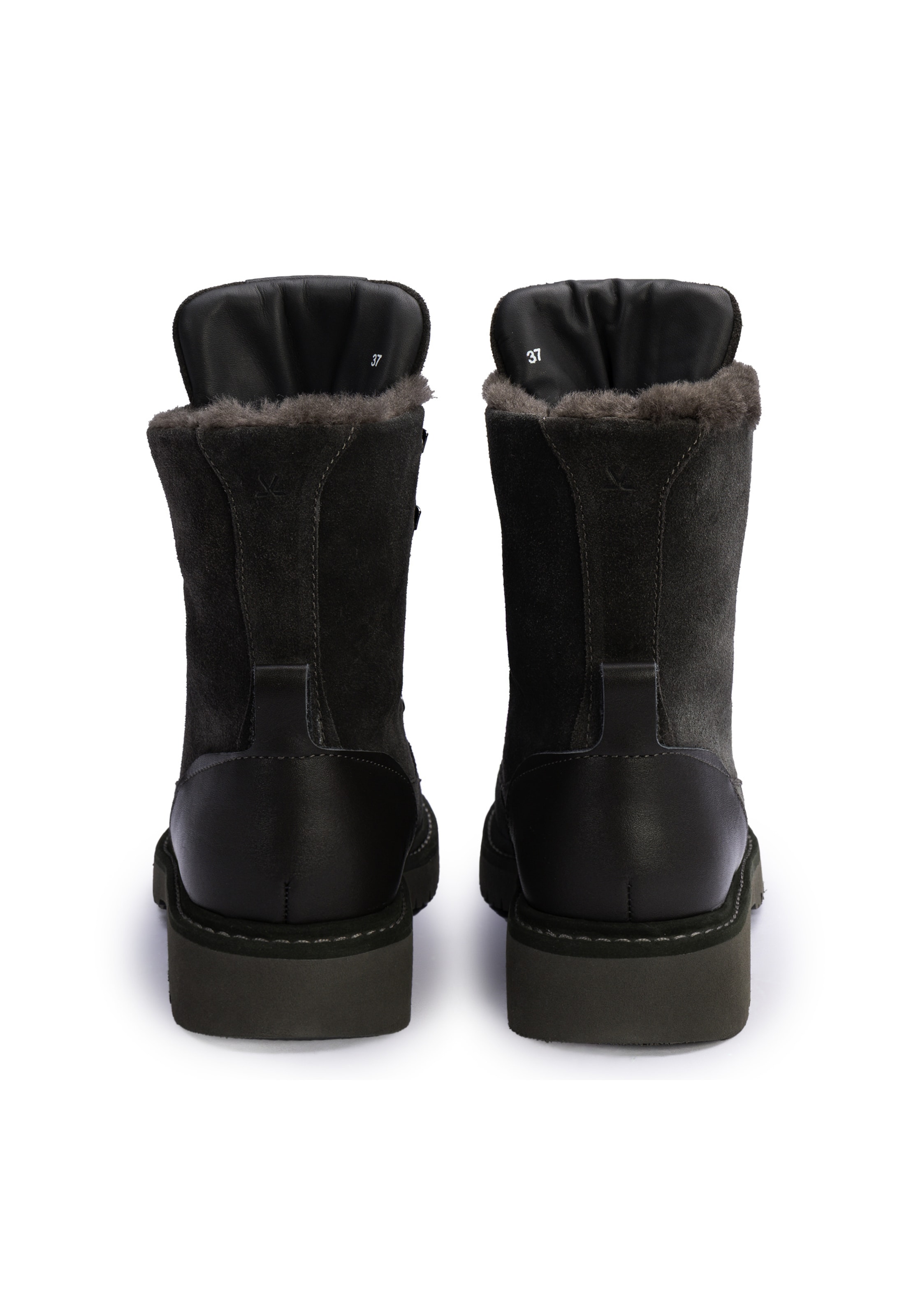 Bottes à lacets 'ALURA 345 L' LLOYD en gris