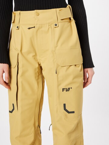 FW Loose fit Athletic Pants 'MANIFEST' in Beige