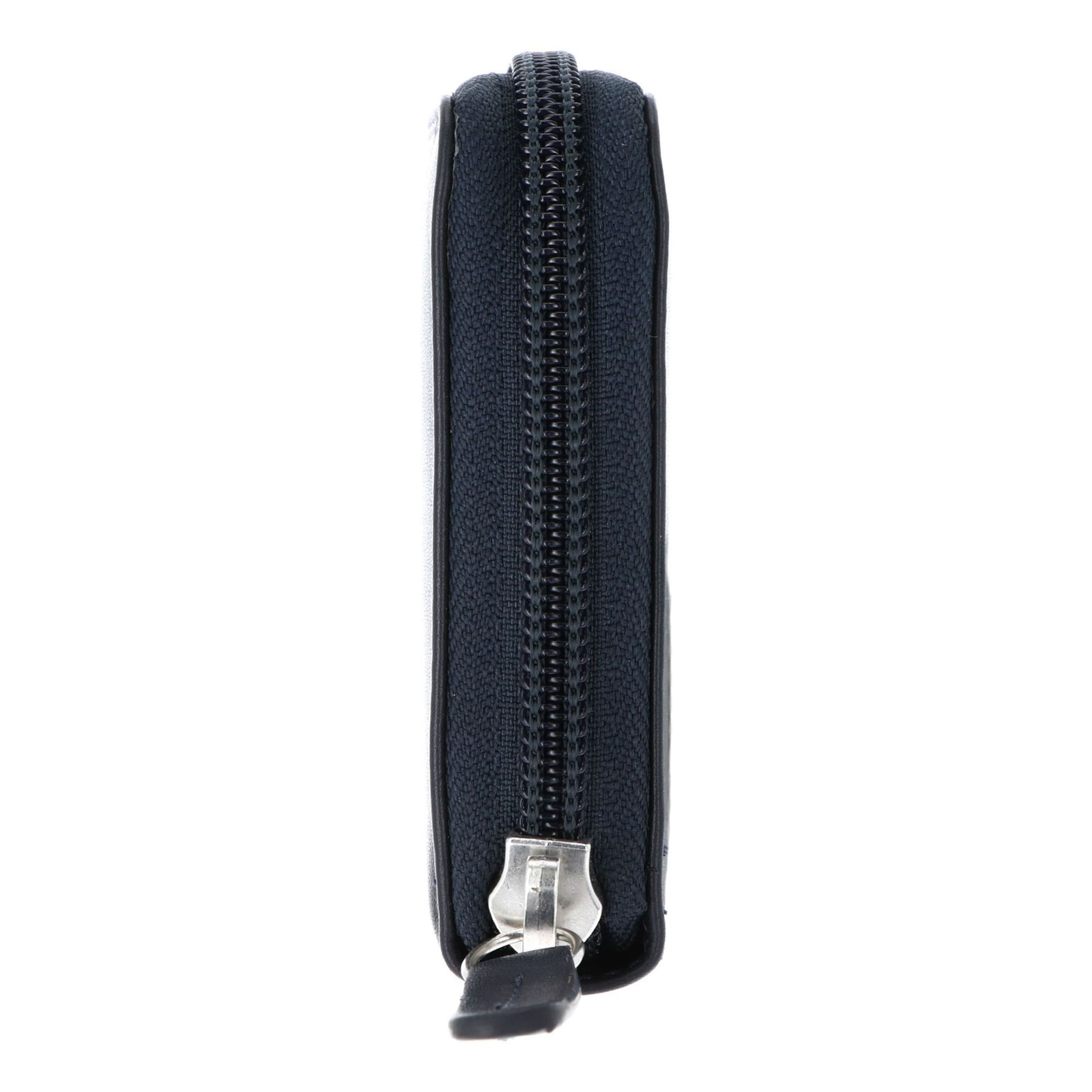 GOLDEN HEAD Portemonnee 'Polo ' in Blauw