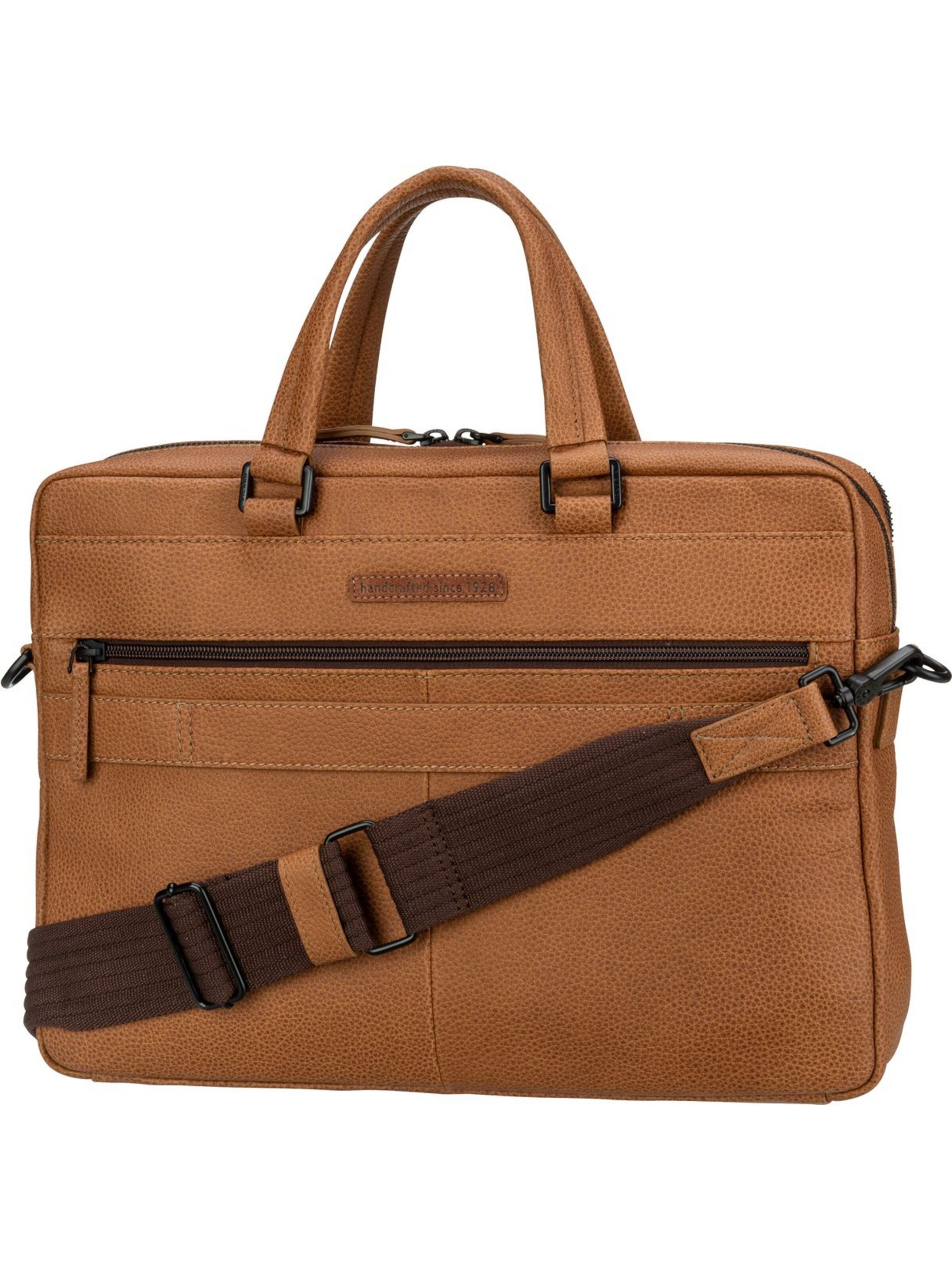 Porte-documents 'Casual' Picard en marron