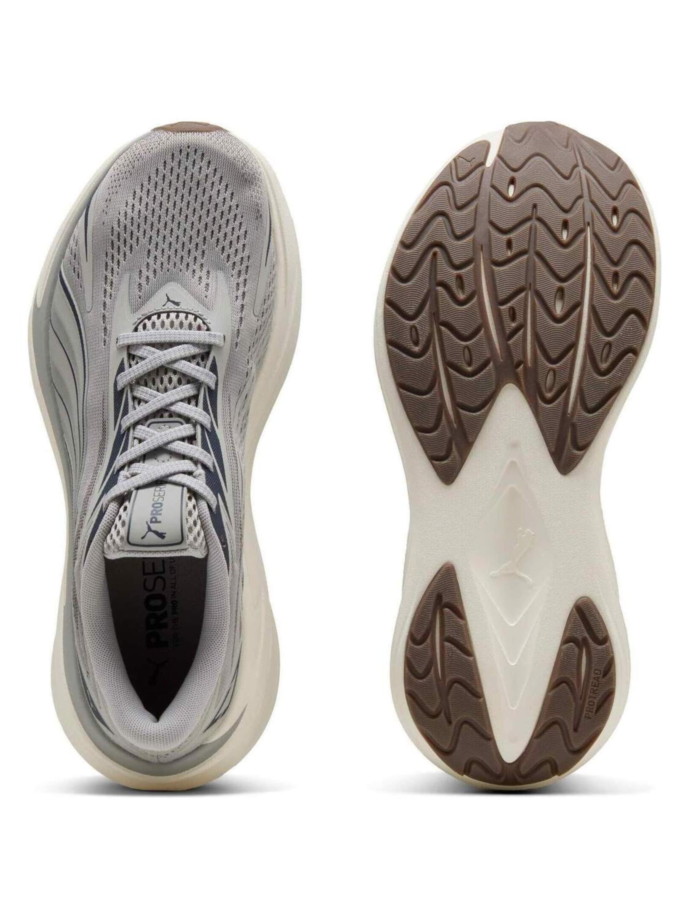 PUMA - Calzado deportivo en gris