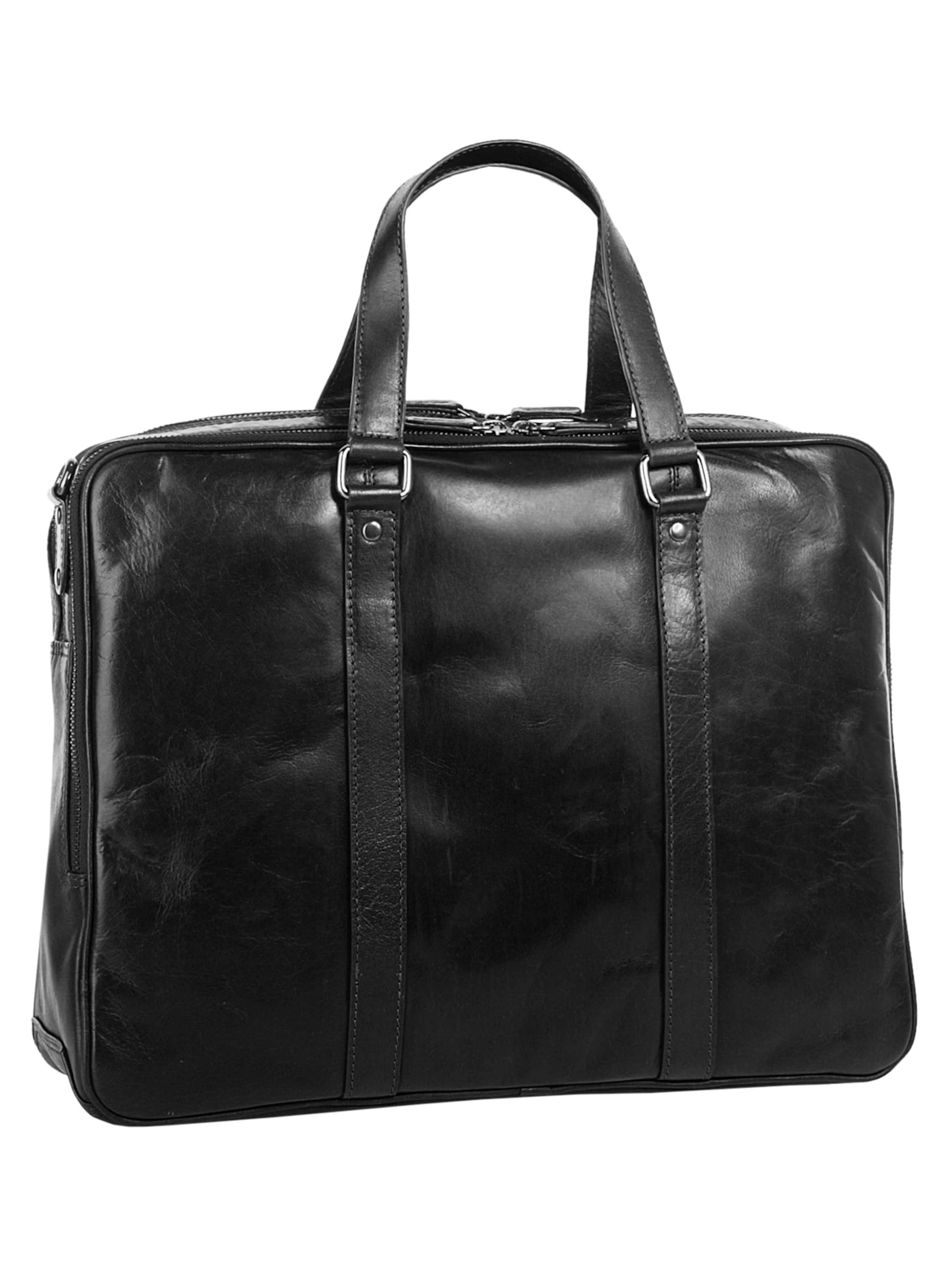 X-ZONE Aktenkoffer‌‌‌ in Schwarz