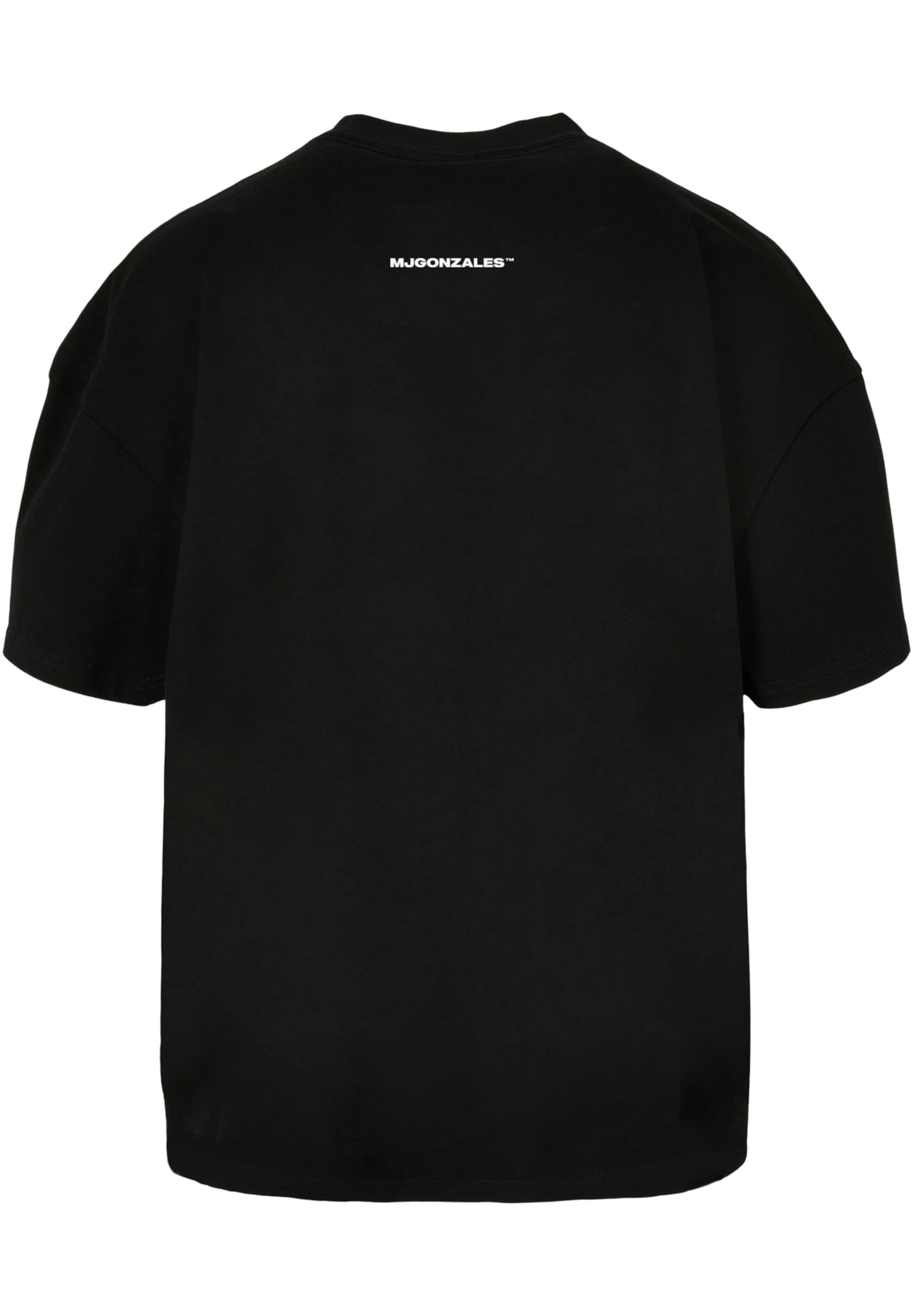 MJ Gonzales Särk 'Race V.1', värv must