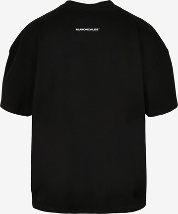 T-Shirt 'Race V.1' MJ Gonzales en noir