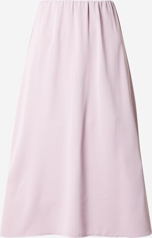 Love Copenhagen Spódnica 'Skita' w kolorze fioletowy: przód