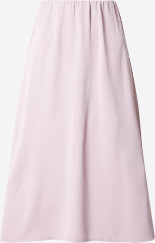 Love Copenhagen Skirt 'Skita' in Purple: front