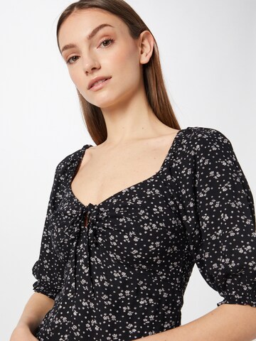 HOLLISTER - Vestido en negro