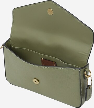 Coach olive green crossbody online