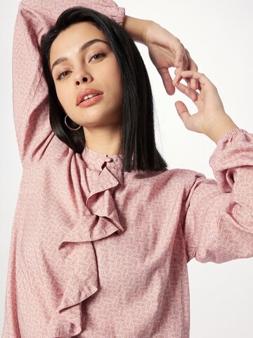 CreamBluza 'Raya' - roza boja