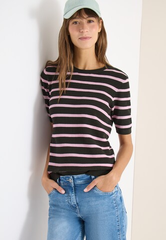 CECIL Pullover in Braun