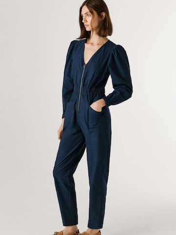 Pepe Jeans Jumpsuit 'Aria Aio' in Blau