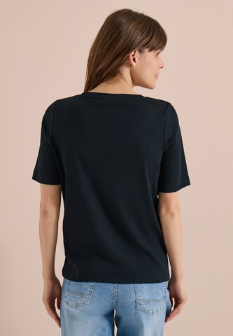 CECIL T-Shirt in Grau