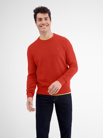 LERROS Sweater in Red: front