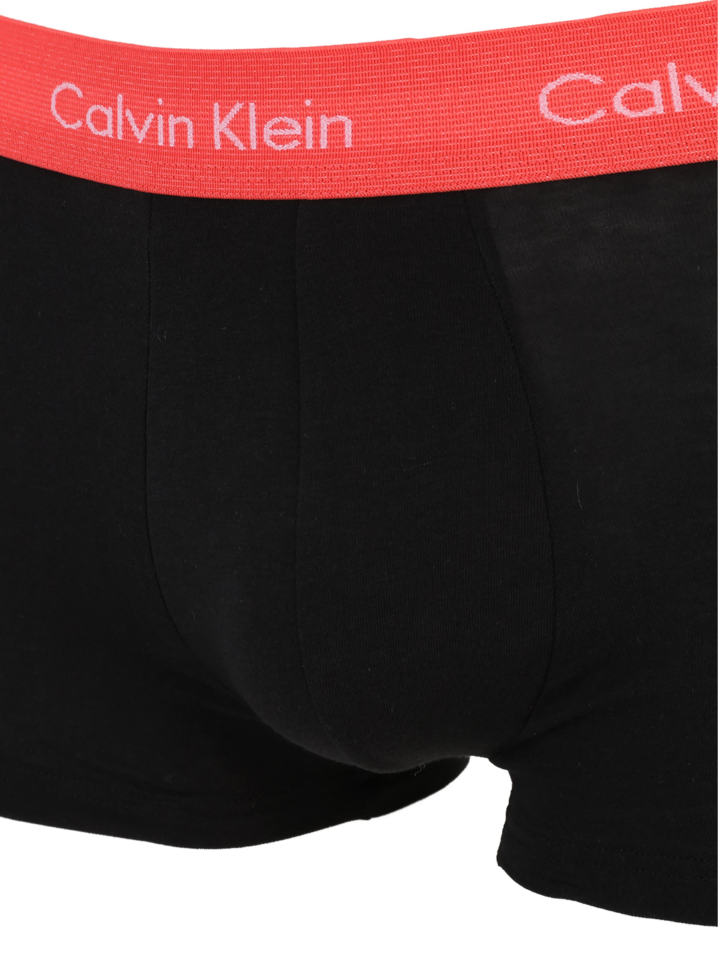 Calvin Klein Underwear Шорты Боксеры в Черный
