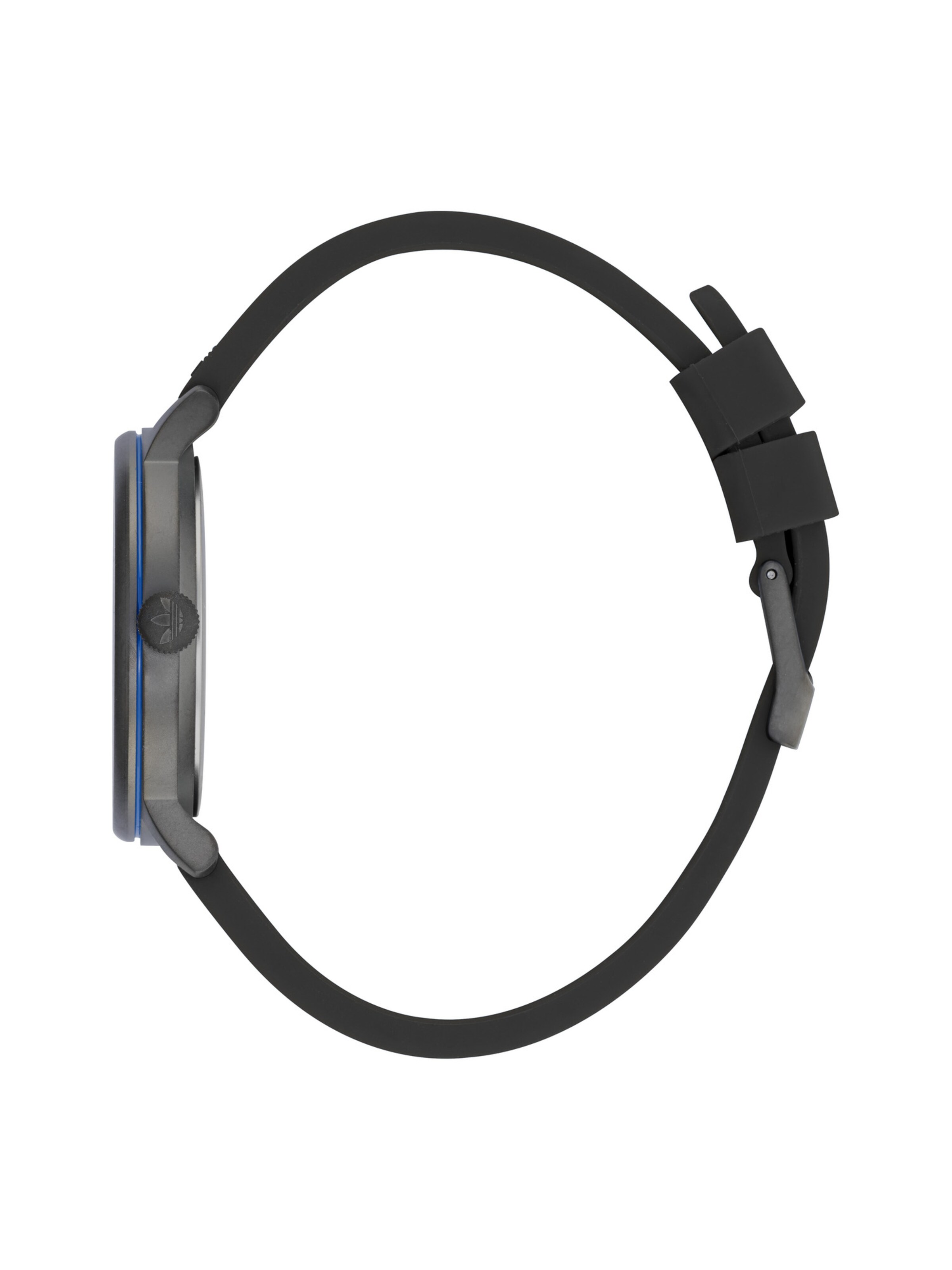 ADIDAS ORIGINALS Analog watch 'Ao Style Code One' in Black