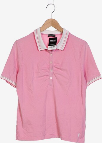 Golfino Poloshirt XL in Pink: predná strana