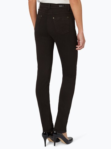 Anna Montana Slim fit Jeans in Brown