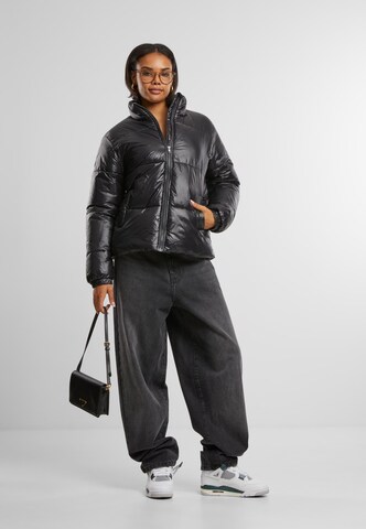 Urban Classics Jacke in Schwarz
