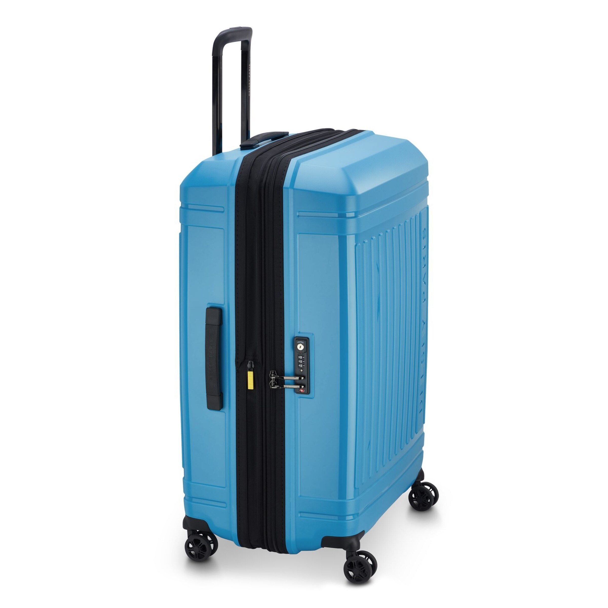 Trolley 'Lutece' di Delsey Paris in blu