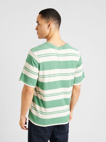 Tricou 'BATIDAS' de la PROTEST pe verde