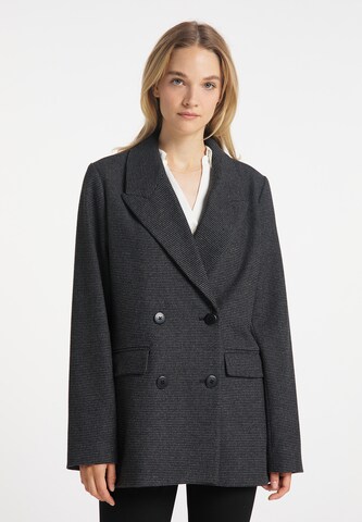 DreiMaster Klassik Blazer in Schwarz: predná strana