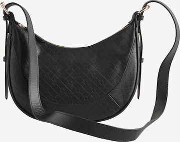 NextTorba preko ramena - crna boja: prednji dio
