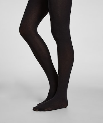 Hunkemöller Fijne panty in Zwart