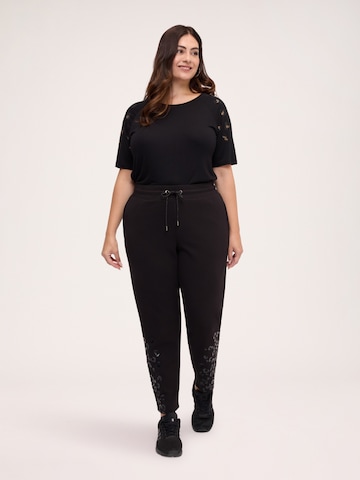 Fiorella Rubino Shirt in Black
