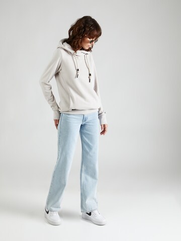 Sweat-shirt 'GRIPY' Ragwear en blanc