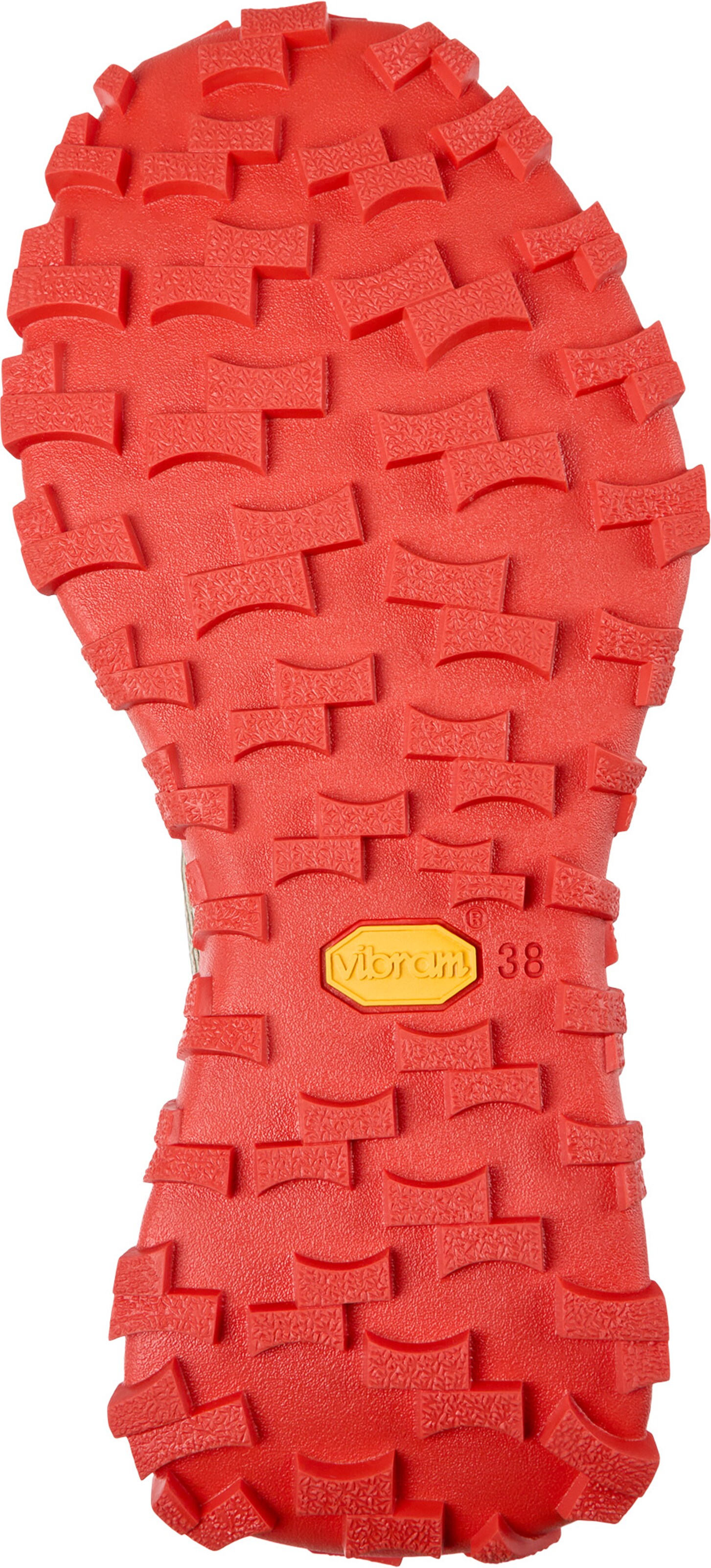 Sneaker alta 'Drift Trail' di CAMPER in beige