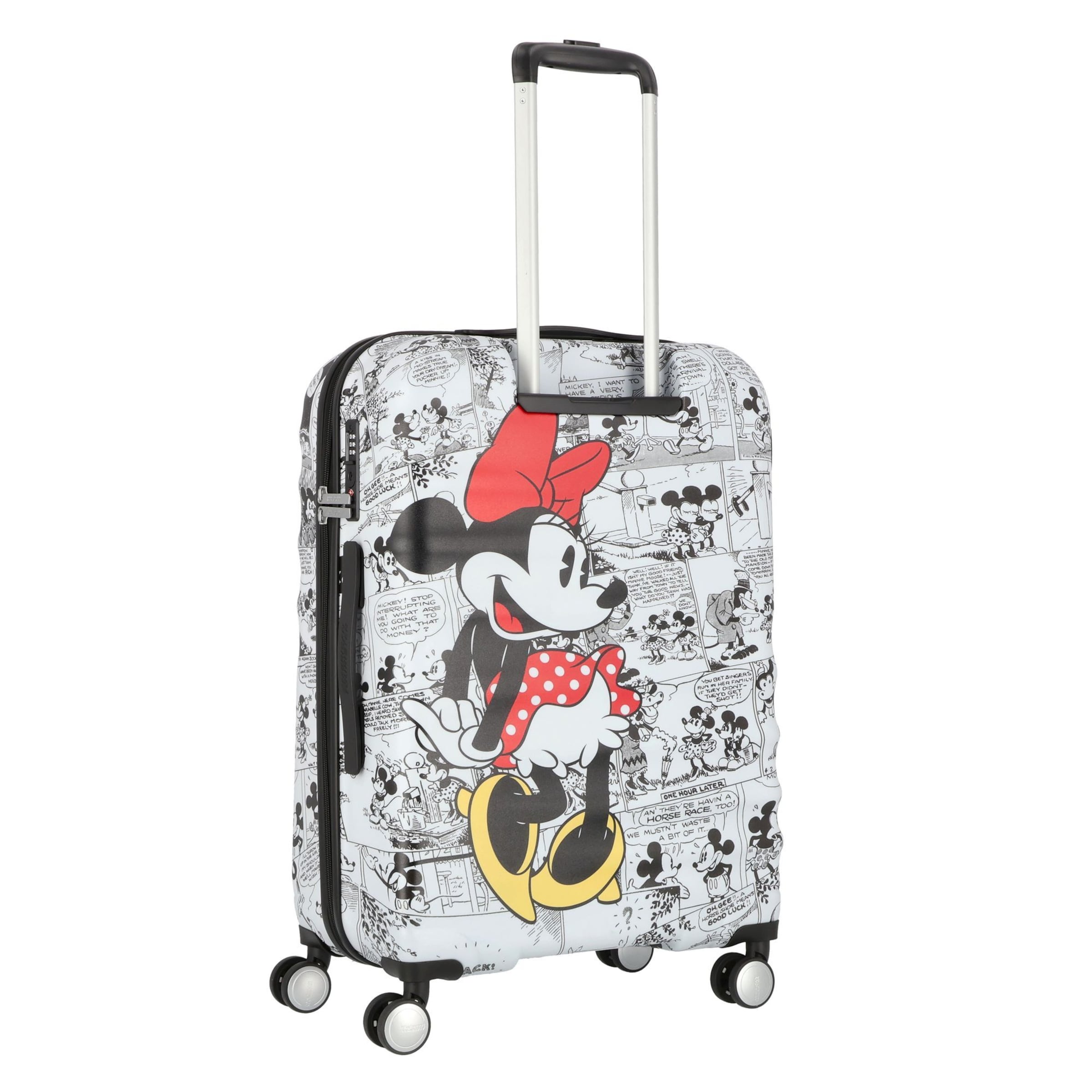 American Tourister Trolley 'Wavebreaker Disney' in White