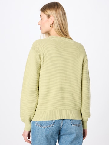 Kauf Dich Glücklich Sweater in Green