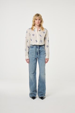 Fabienne Chapot Blouse in Wit