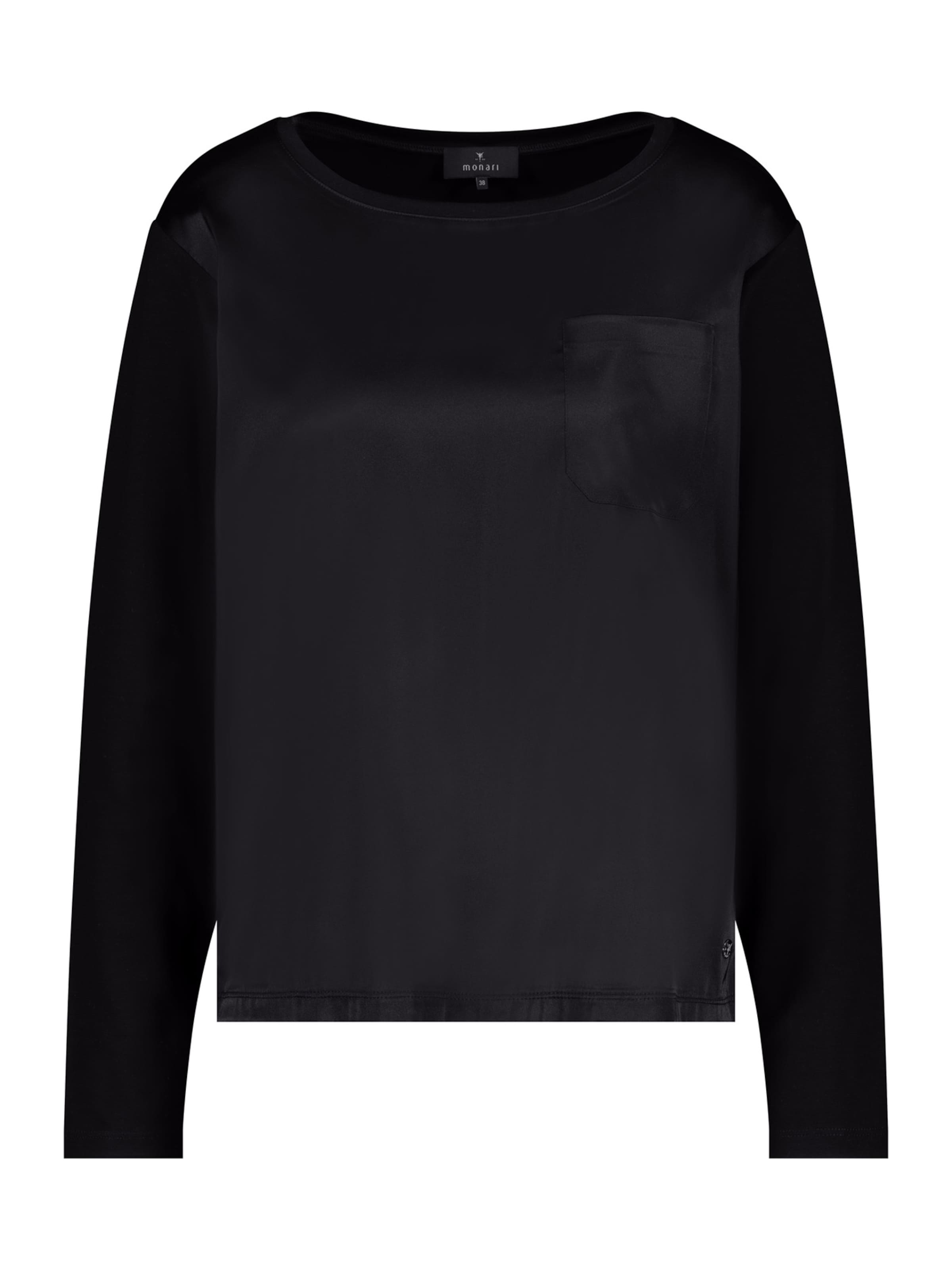 monari Särk, värv must: eest vaates