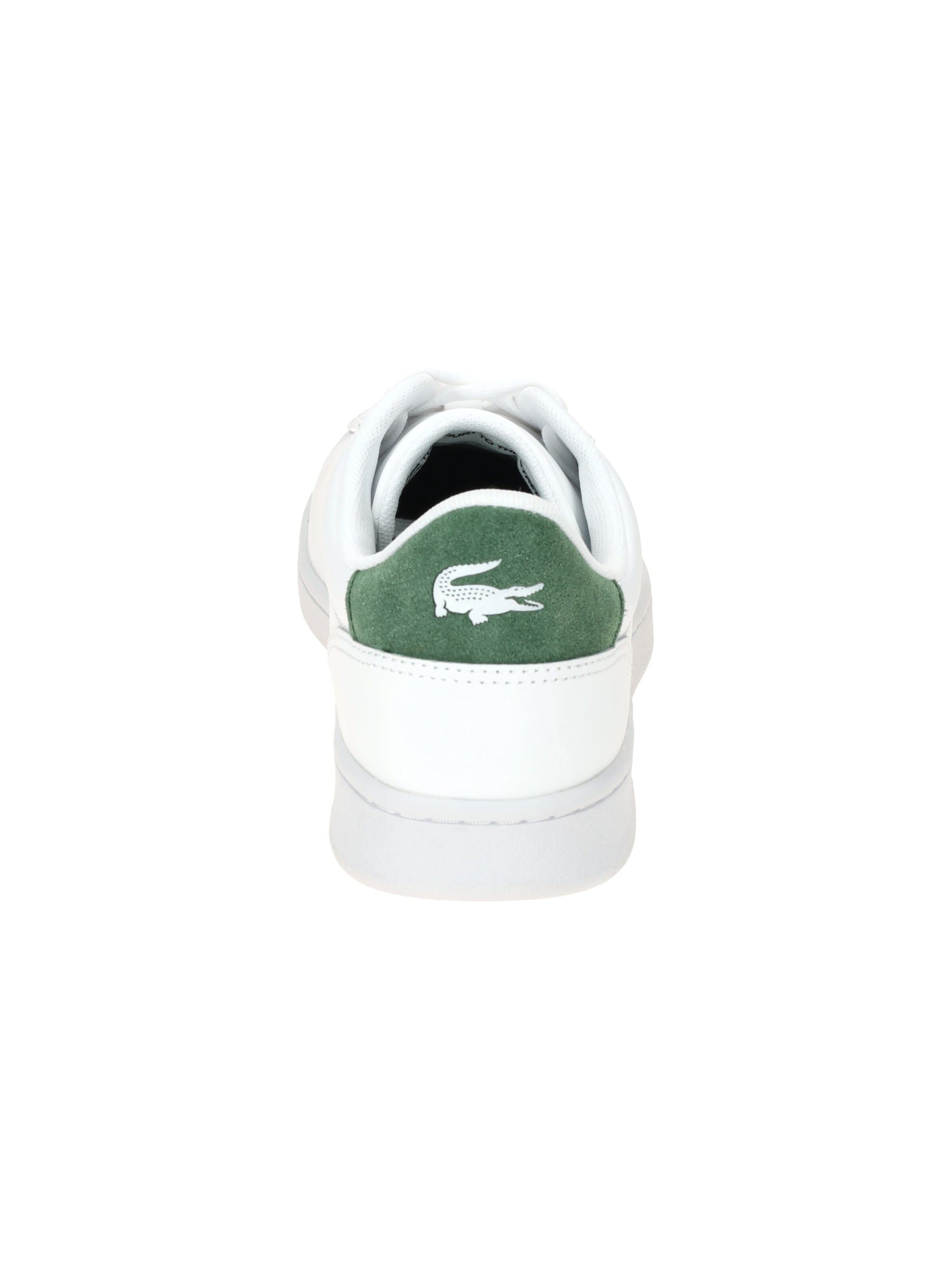 LACOSTE Matalavartiset tennarit värissä valkoinen