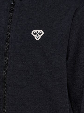 Hummel Sweat jacket in Black