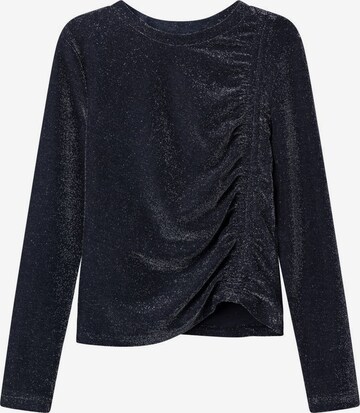 NAME IT Blouse in Zwart: voorkant