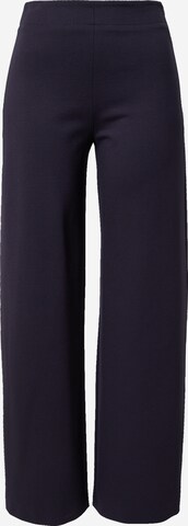 Wide Leg Pantalon 'RETAIL' DRYKORN en bleu : devant