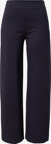 DRYKORN - Pierna ancha Pantalón 'RETAIL' en azul: frente