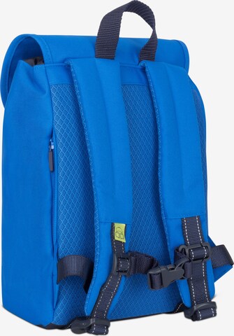 Johnny Urban Rucksack 'Liam' in Blau