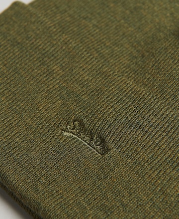 Superdry Beanie in Green