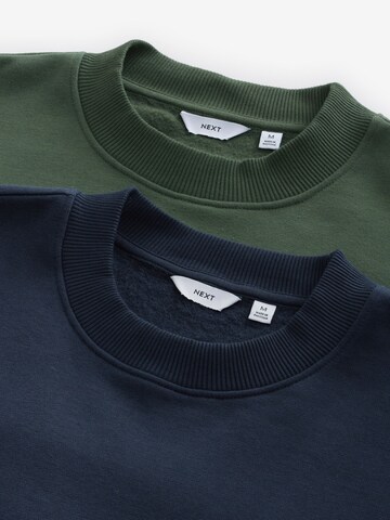 Next Sweatshirt in Blue