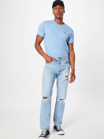 LEVI'S ® Regular Jeans '501® 93 Straight' in Blau