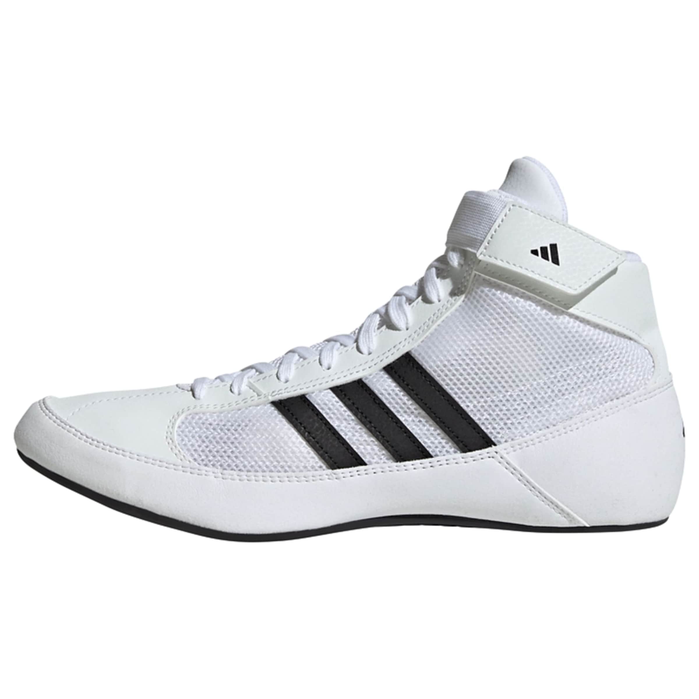 ADIDAS PERFORMANCE - Calzado deportivo 'Hvc' en blanco: frente