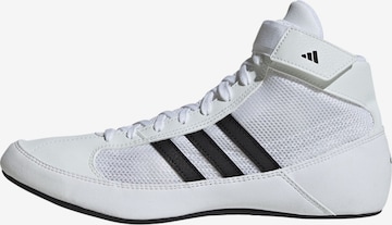 ADIDAS PERFORMANCE - Calzado deportivo 'Hvc' en blanco: frente