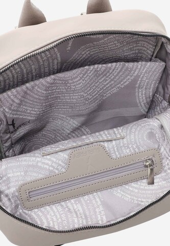 Suri Frey Rucksack 'Sports Cody' in Grau